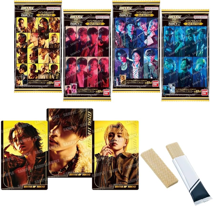 Amazon | BATTLE OF TOKYO～Jr.EXILE vs NEO EXILE～ ツイン